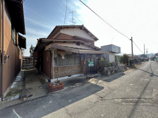 香川県東かがわ市大谷の中古一戸建ての画像