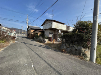 香川県東かがわ市大谷の中古一戸建ての画像