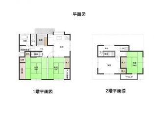 松山市吉藤２丁目の中古一戸建ての画像