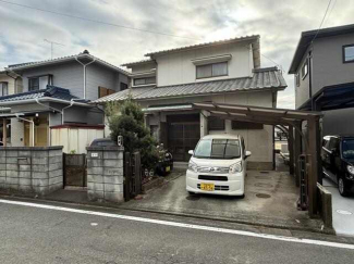 松山市吉藤２丁目の中古一戸建ての画像