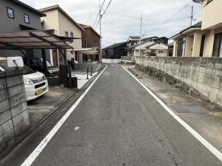 松山市吉藤２丁目の中古一戸建ての画像