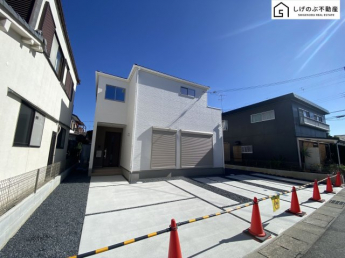 ZEH水準省エネ住宅
オール電化住宅
間取り5LDK
駐車4台可