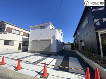 ZEH水準省エネ住宅
オール電化住宅
間取り5LDK
駐車4台可