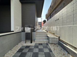 生駒市真弓南2丁目の画像