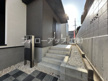 生駒市真弓南2丁目の画像