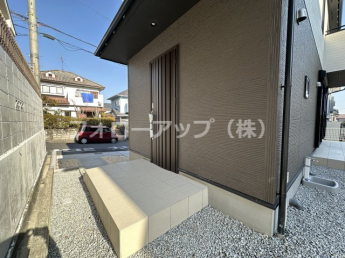 生駒市真弓南2丁目の画像