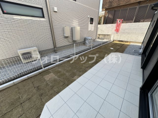 たまにはお庭で休日を過ごしてみるのもよいかもしれません