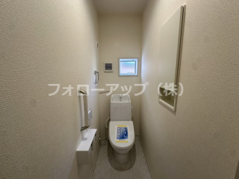 トイレも気になるポイント