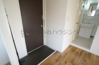 参考、同建物・同間取りの号室