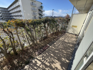 朝霧マンションB棟の画像