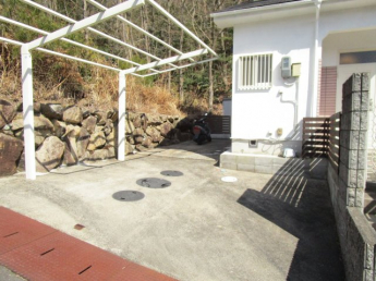 畑野町千ケ畑西山の画像