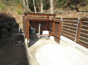 井戸水ポンプシステム