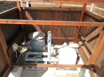 井戸水ポンプシステム