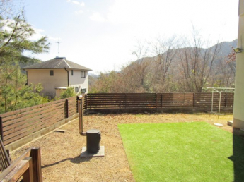 畑野町千ケ畑西山の画像