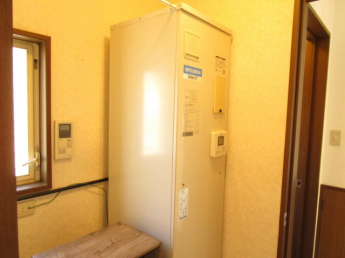 【独立洗面台】