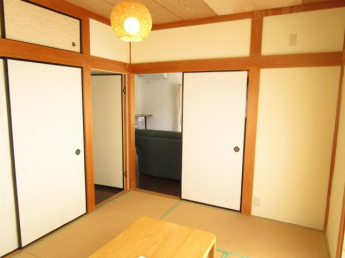 【和室】