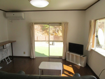 【居間・リビング】