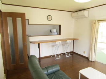 【居間・リビング】