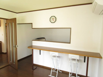 【居間・リビング】