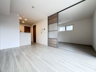 【居間・リビング】