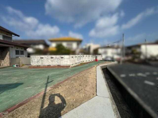 大津市御殿浜の売地の画像