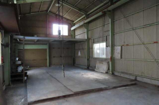 南西方向に撮影