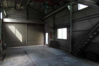 北東方向に撮影