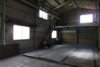 南東方向に撮影