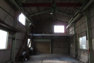 姫路市網干区坂出の倉庫の画像