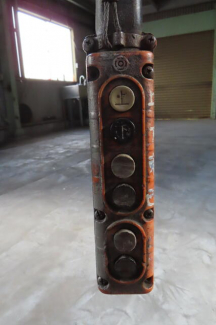 ホイストクレーン付（作業音注意）