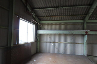 階段上　西方向に撮影