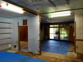 松山市恵原町倉庫の画像