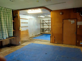 松山市恵原町倉庫の画像