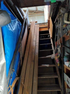 松山市恵原町倉庫の画像