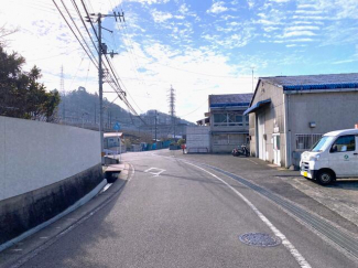 松山市畑寺町の中古一戸建ての画像