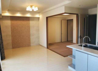 クレアガーデン東雲ファサードの画像