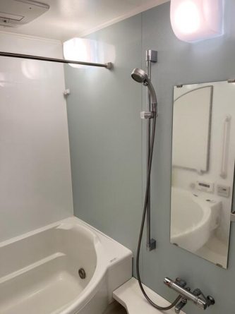 クレアガーデン東雲ファサードの画像