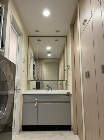 クレアガーデン東雲ファサードの画像