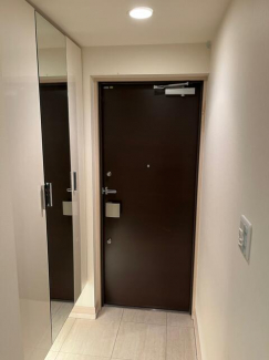 クレアガーデン東雲ファサードの画像