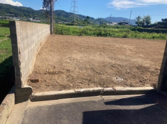 伊予市上吾川の売地の画像