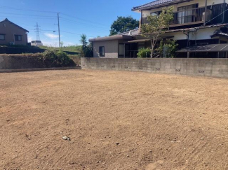 伊予市上吾川の売地の画像