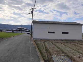 東側道路（松前町道東６８号線）