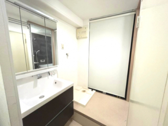 【独立洗面台】