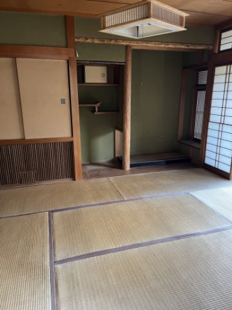 甲賀市信楽町牧　中古戸建の画像