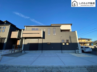 長期優良住宅
オール電化住宅
3LDK+タタミコーナー
駐車3台可