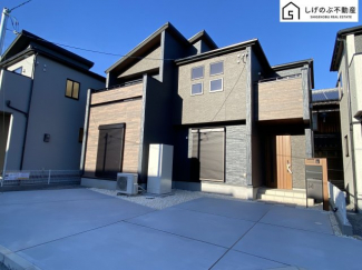 長期優良住宅
オール電化住宅
4LDK→5LDKに変更が可能！（※別途工事費要）
駐車2台可