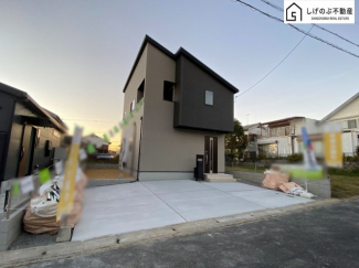 長期優良住宅！
駐車3台可♪
オール電化