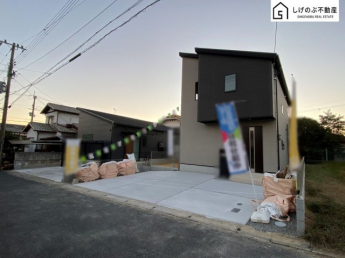 長期優良住宅！
駐車3台可♪
オール電化