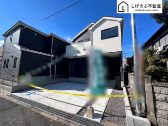 長期優良認定住宅
断熱等級6・耐震等級3
駐車2台可