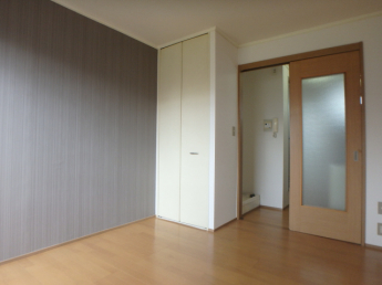 ゆったりとできる居室